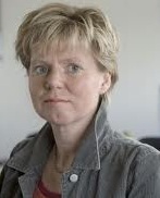 Margot Scholte, lector Maatschappelijk Werk Hogeschool InHolland